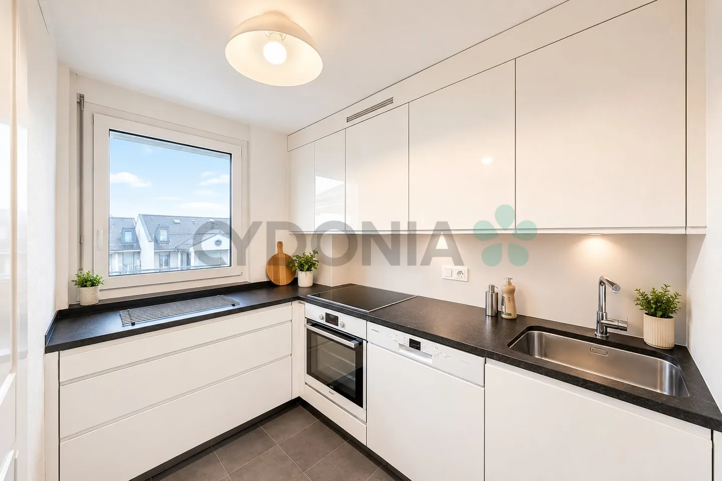 Charming Duplex Apartment in Satigny - Photo 4 of 13