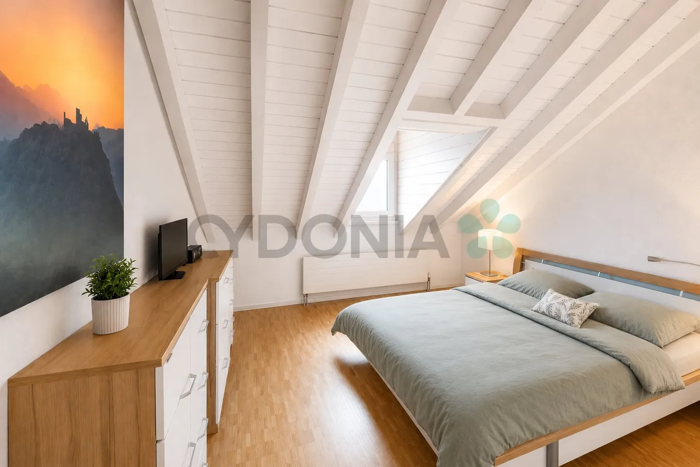 Charming Duplex Apartment in Satigny - Photo 10 of 13