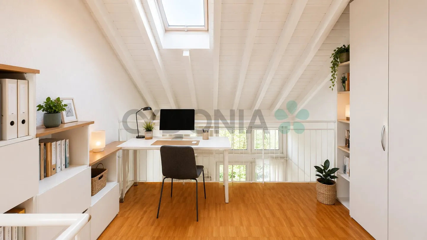 Charming Duplex Apartment in Satigny - Photo 11 of 13