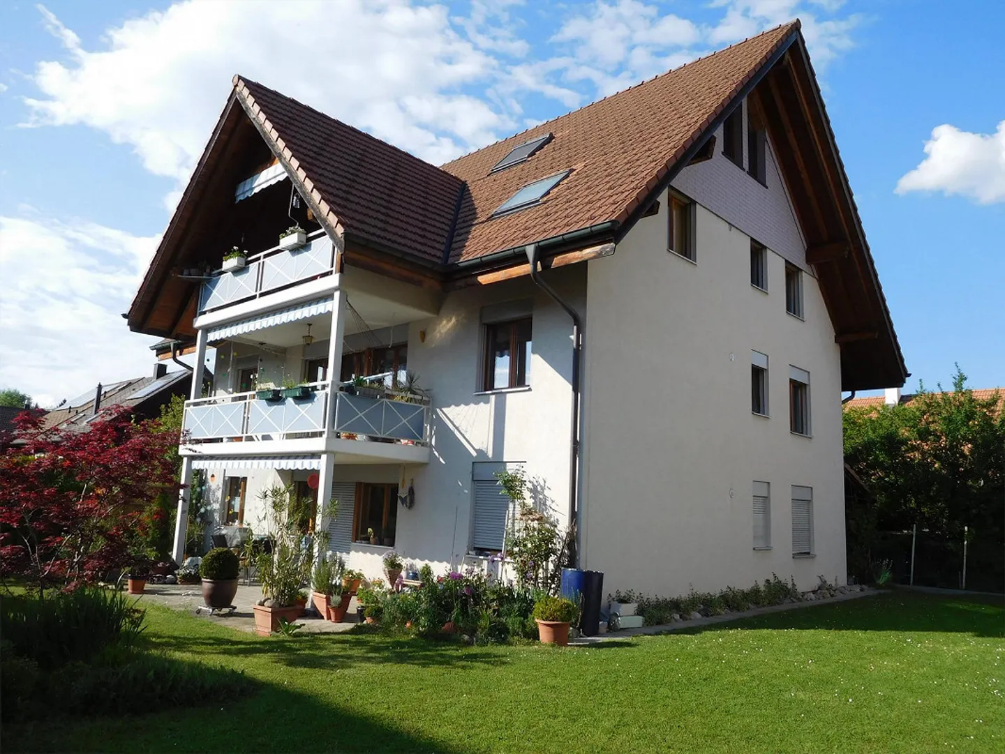 Bright and spacious apartment in Lerchenfeld - Photo 1 of 15