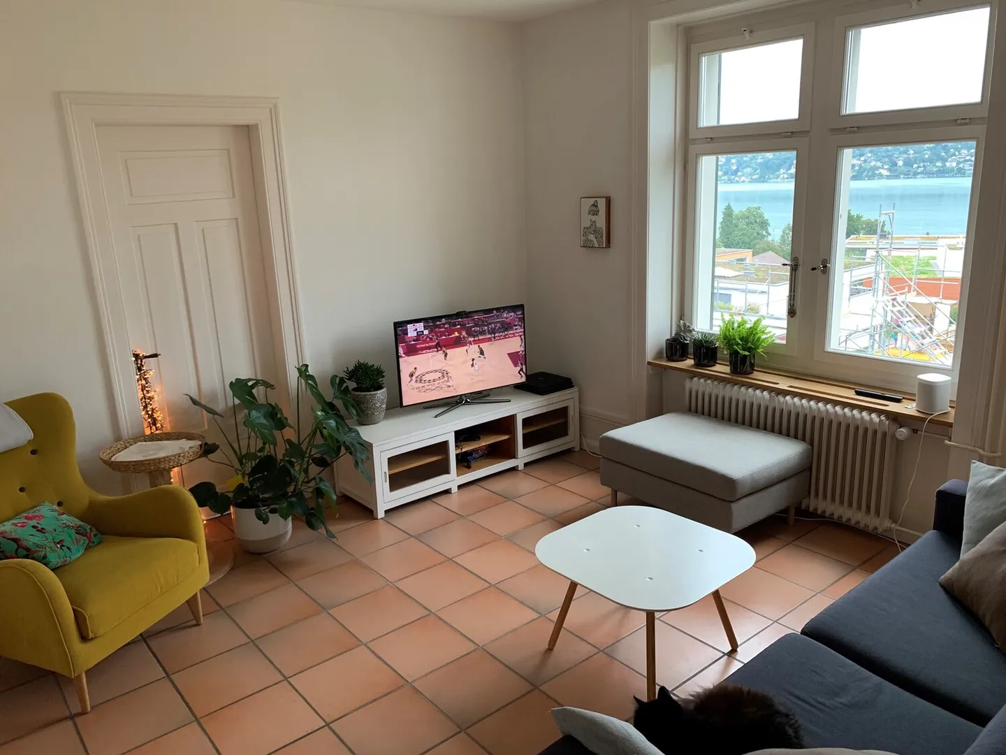 APPARTAMENTO 4½ STANZE A KILCHBERG (ZH), ARREDATO, TEMPORANEO - Foto 3 di 10