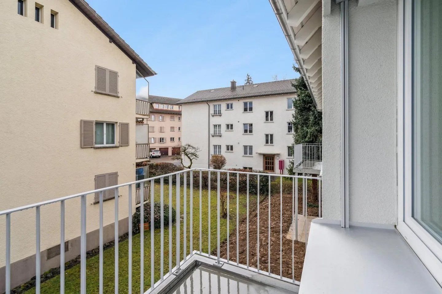 Ankommen. Durchatmen. Zuhause sein  4.5-Zimmerwohnung mit Balkon na... - Foto 10 di 11