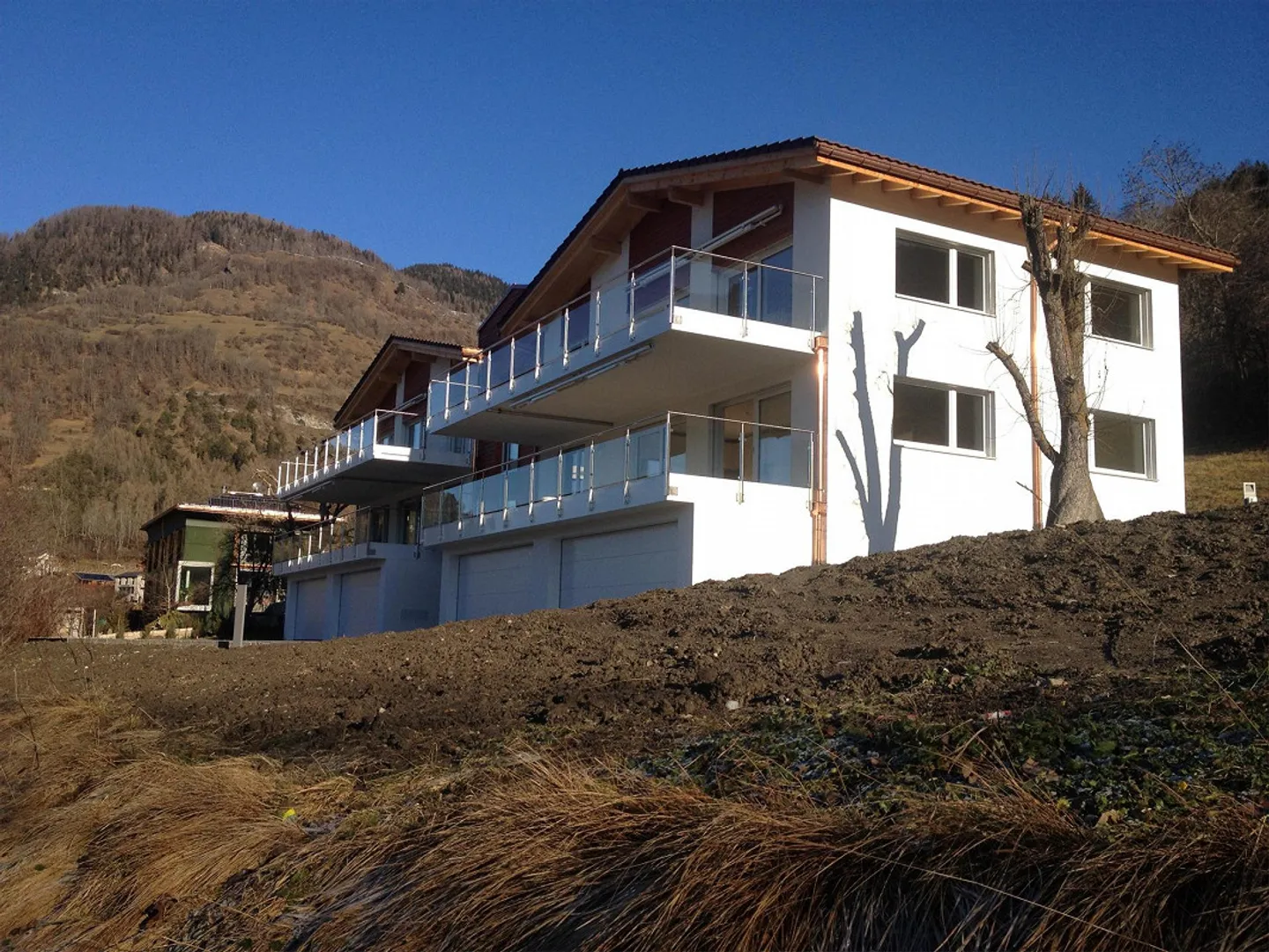 Hochwertige Terrassenwonhung, 4,5 Zimmer, in kleinem MFH mit Lift - Foto 2 von 27