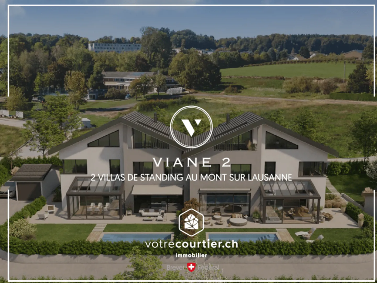 Villa A - Photo 1 sur 3