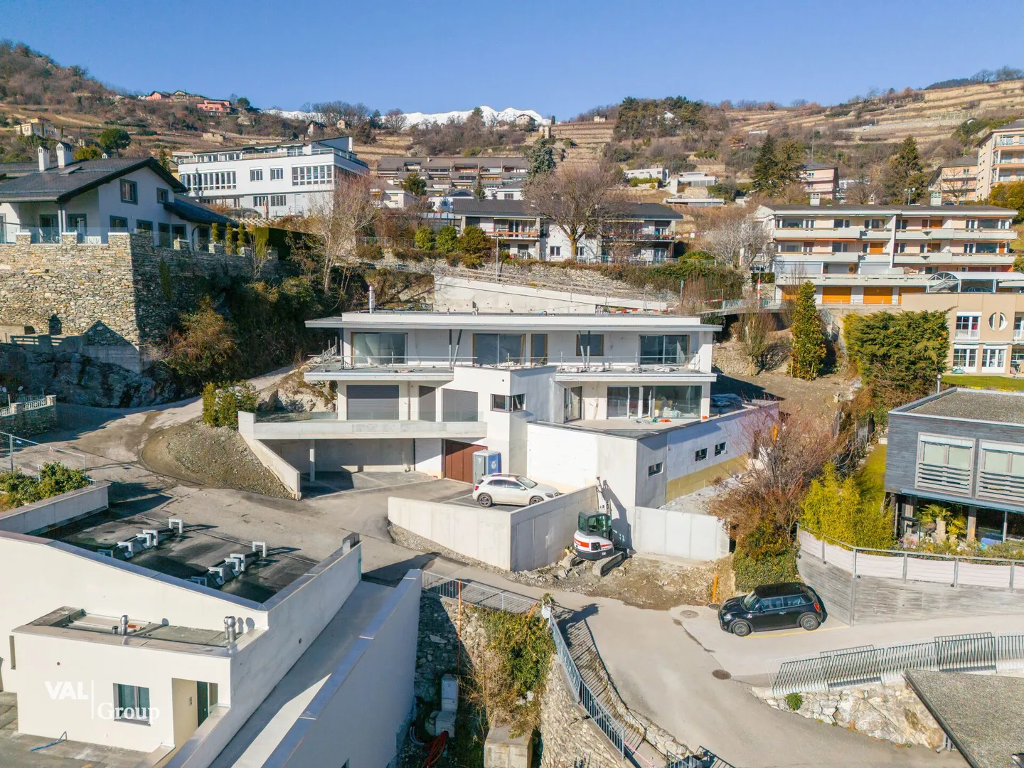 Attico di lusso con vista panoramica! - Foto 1 di 14