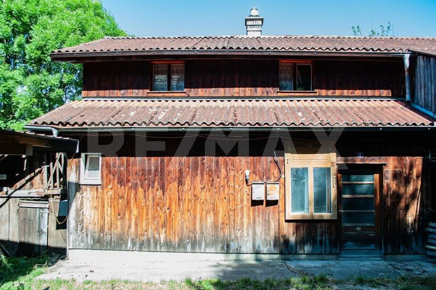 Altes Bauernhaus in Tavannes zu kaufen - Photo 4 of 9