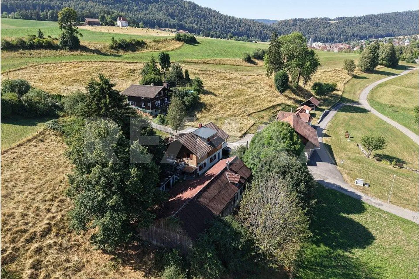 Altes Bauernhaus in Tavannes zu kaufen - Photo 9 of 9