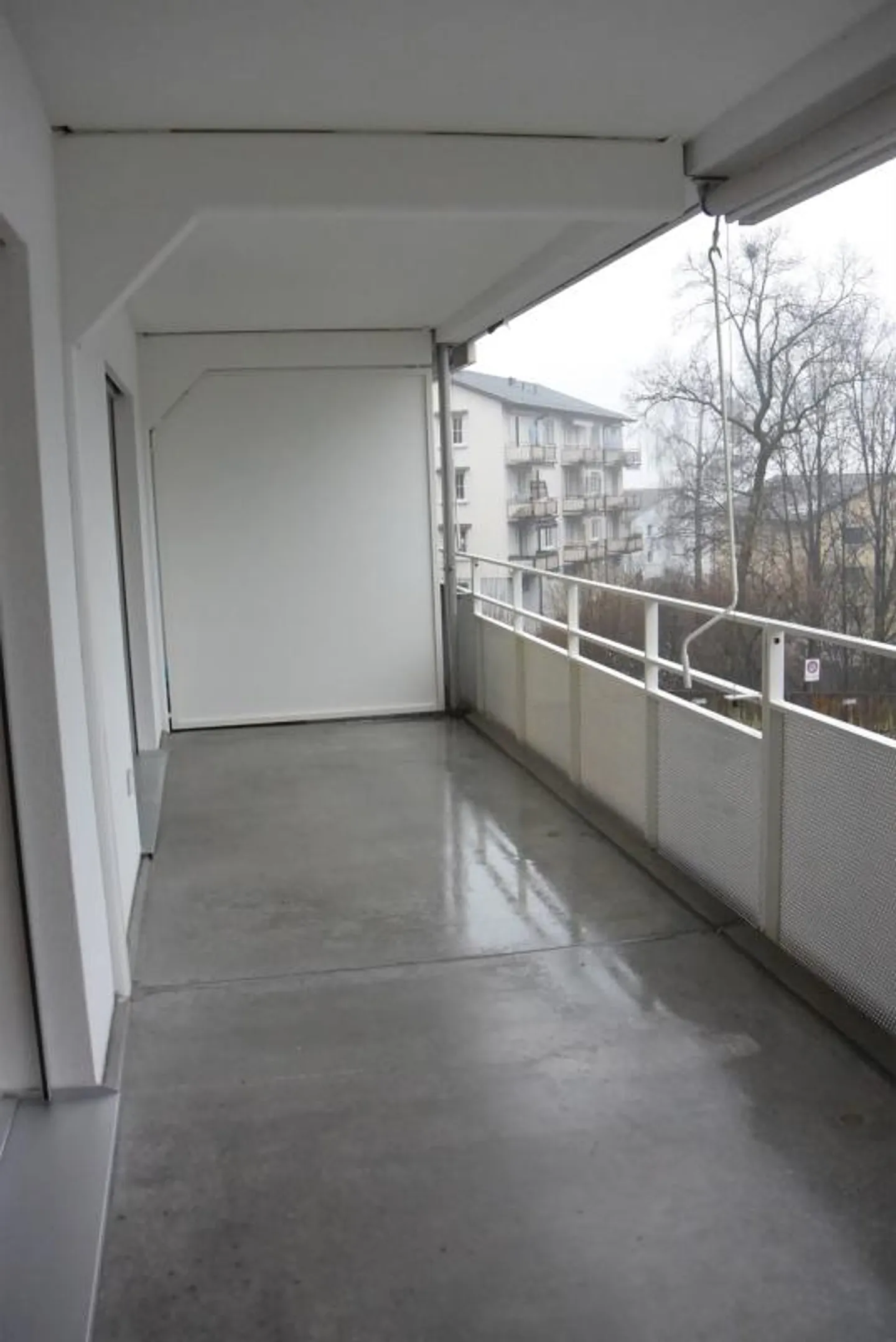 Bella appartamento di 3,5 stanze in affitto - Foto 8 di 8