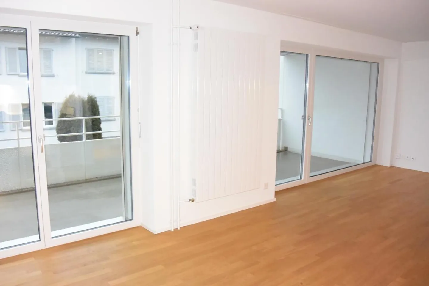 Bella appartamento di 3,5 stanze in affitto - Foto 2 di 8