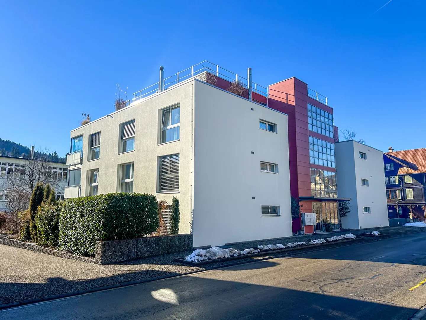 Charmante 3.5-Zimmer-Wohnung - Foto 1 von 14