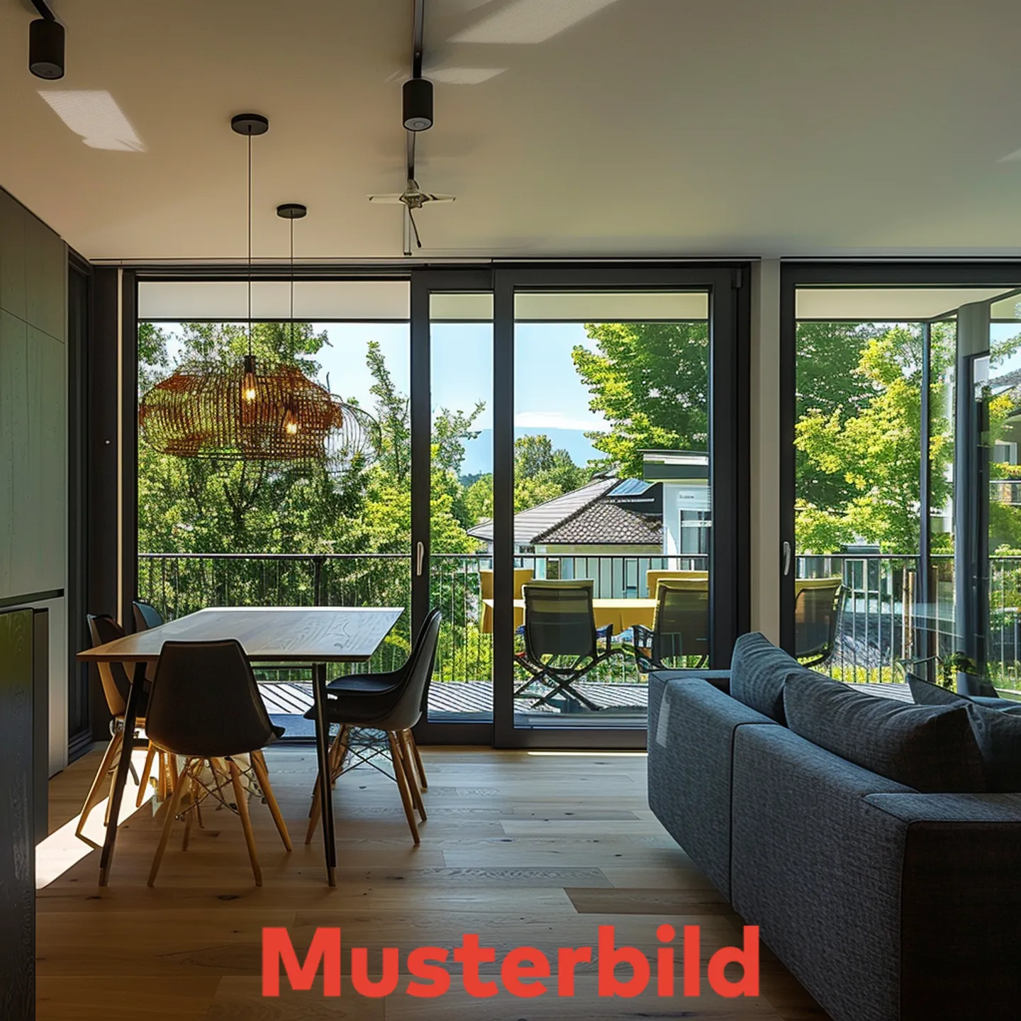 Wohnung mieten - Foto 4 von 5