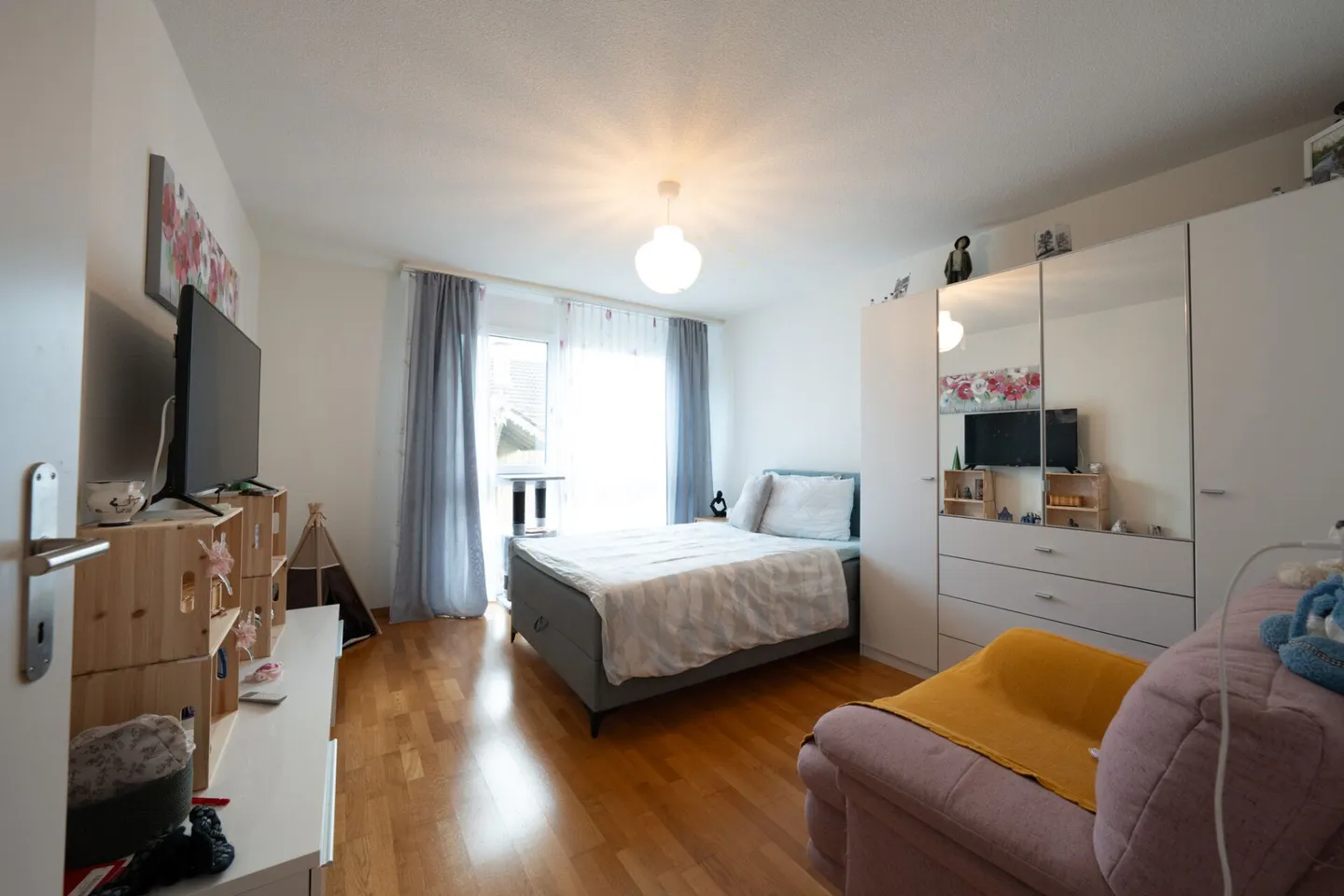 Charmante 3.5-Zimmer-Wohnung - Foto 6 von 14