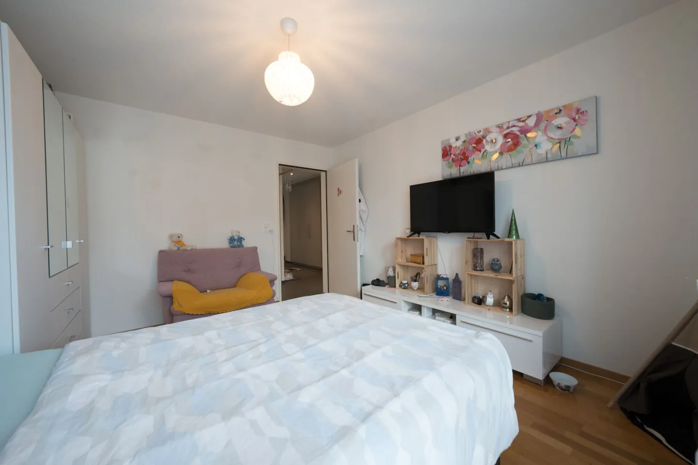 Charmante 3.5-Zimmer-Wohnung - Foto 7 von 14