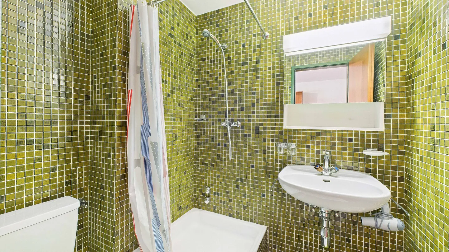 Charmante appartement de vacances avec balcon et soleil du matin à Leukerbad - Photo 6 sur 7