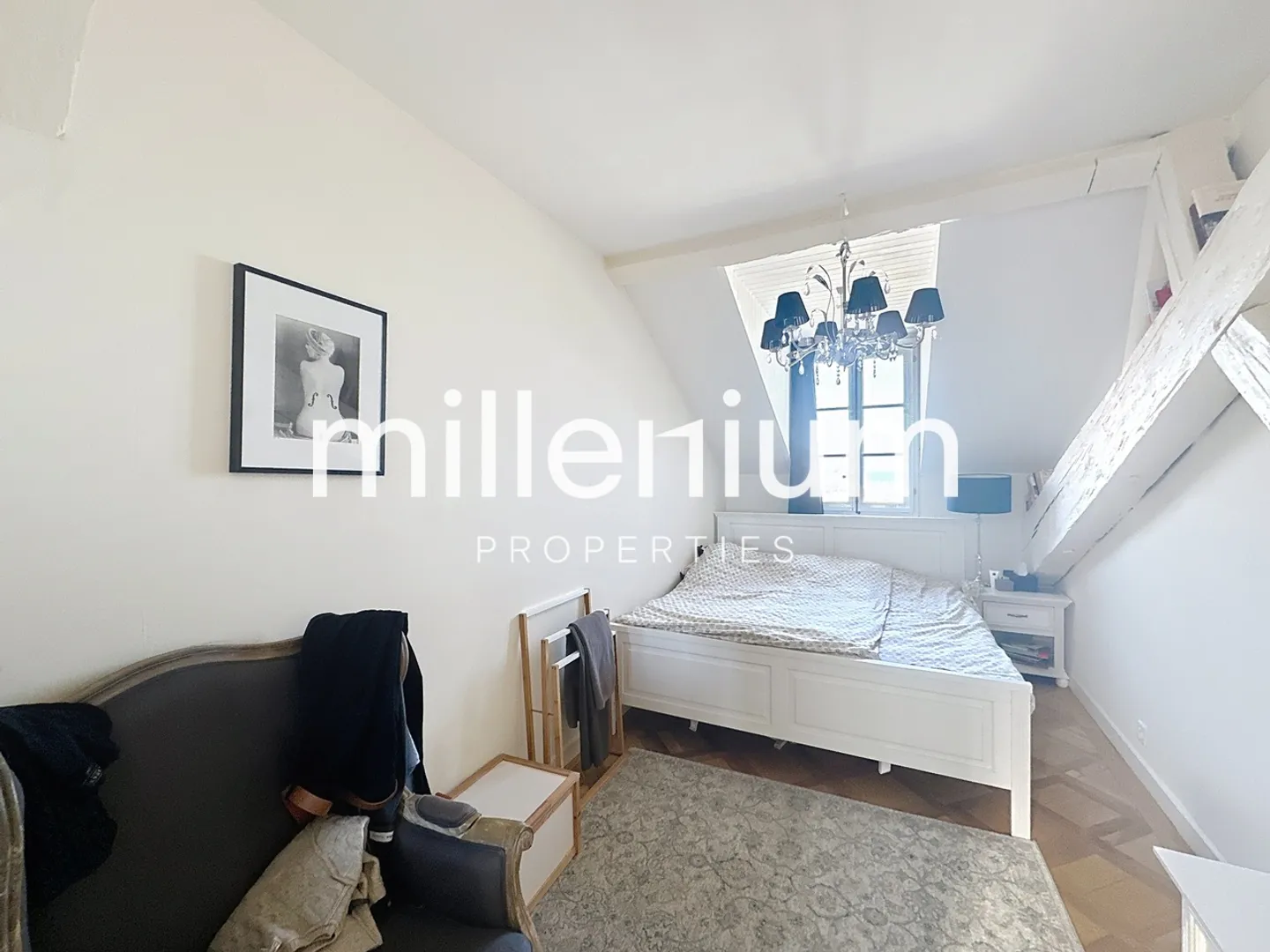 Apartment with lake view in the old town - Photo 6 of 9