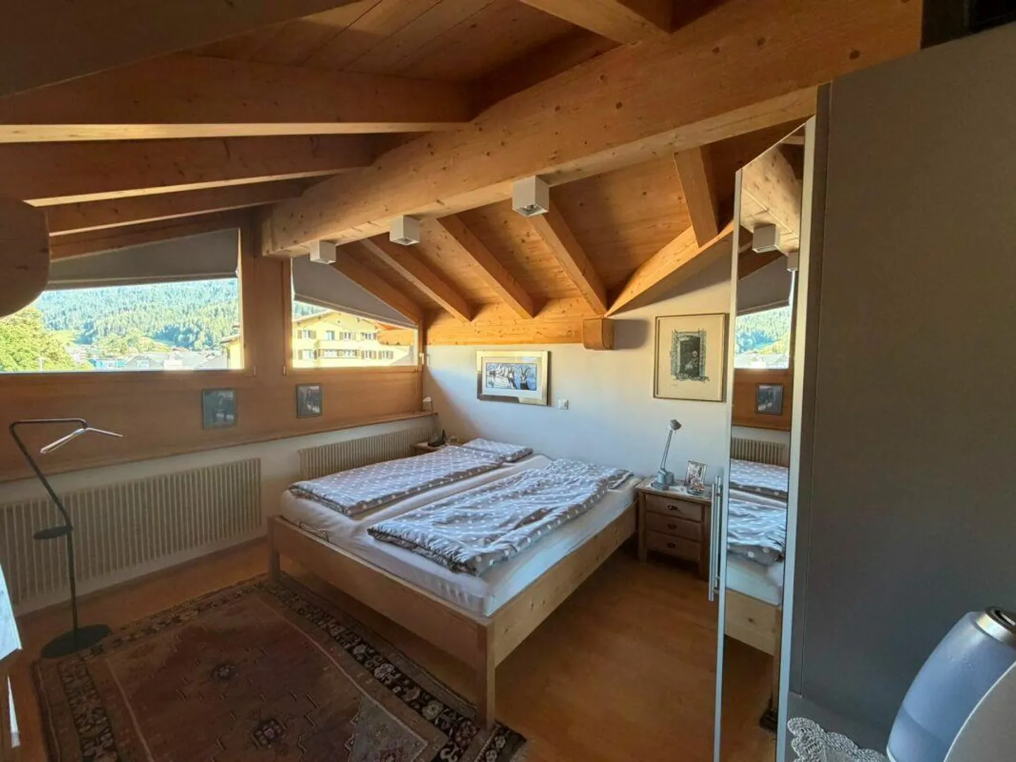 3.5-Zimmer-Dachwohnung - Foto 2 von 7