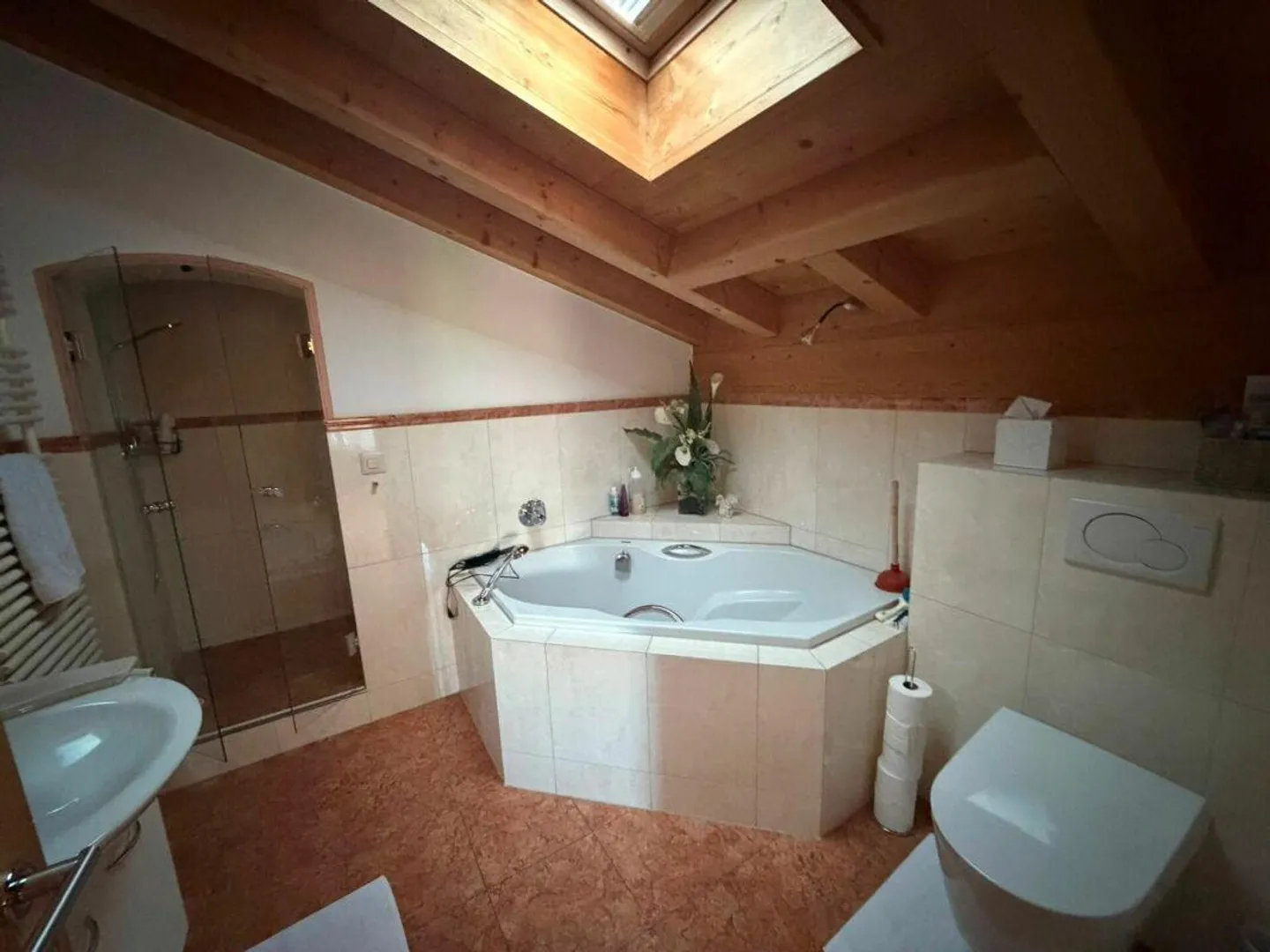 3.5-Zimmer-Dachwohnung - Foto 4 von 7