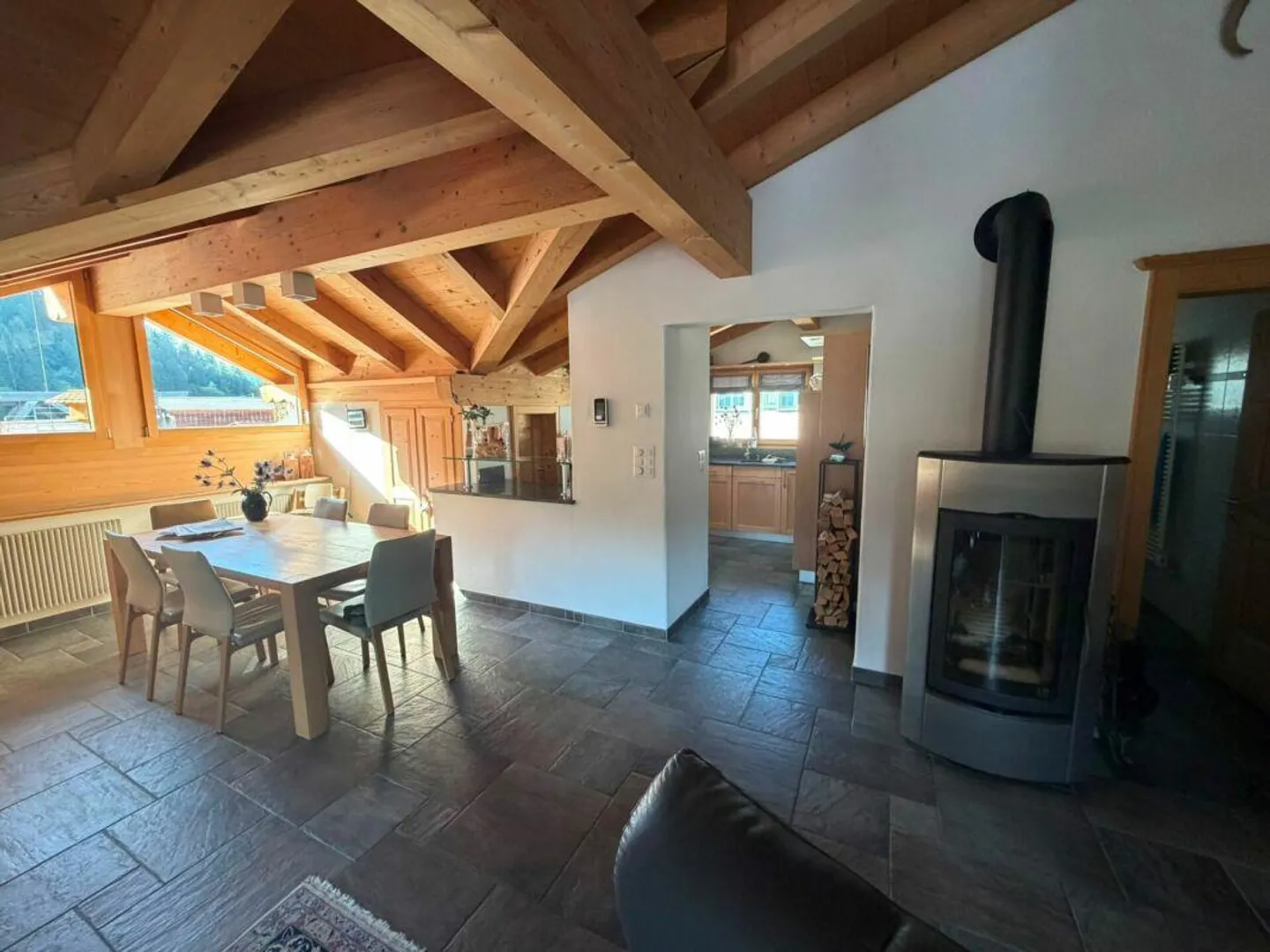 3.5-Zimmer-Dachwohnung - Foto 5 von 7