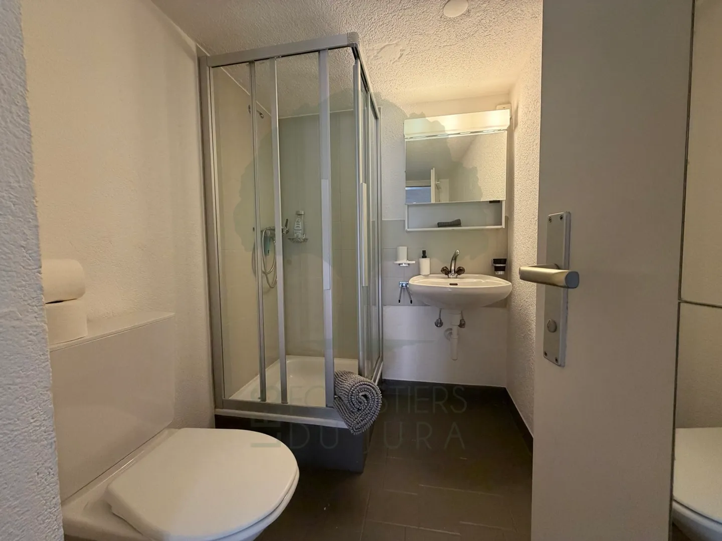 Appartamento 1.5 stanze arredato nel centro di Porrentruy - Foto 4 di 4