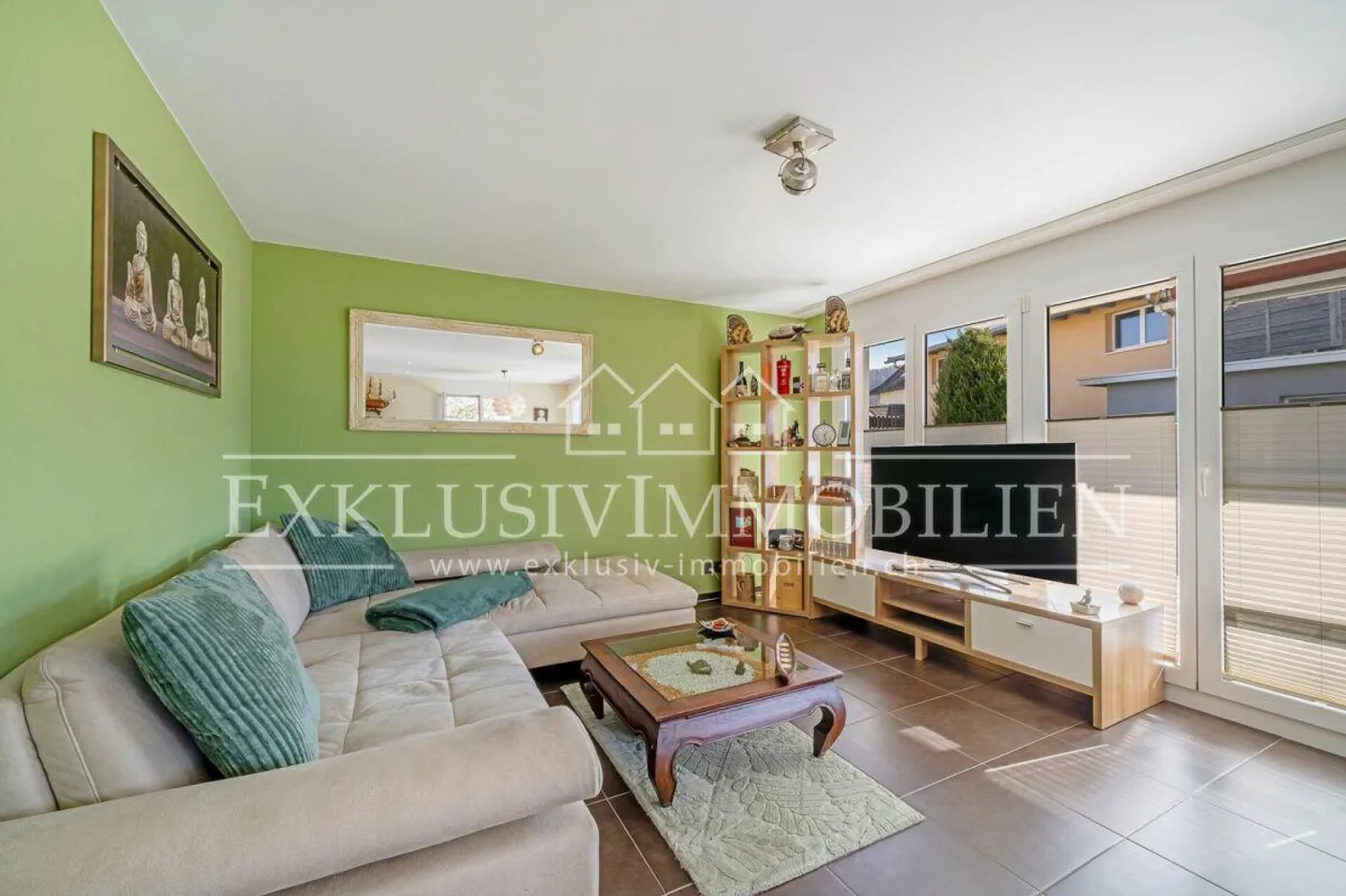 Charmantes Einfamilienhaus - Foto 2 von 6