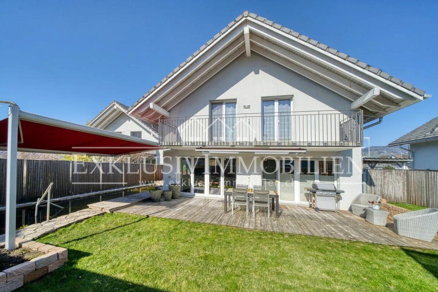 Charmantes Einfamilienhaus - Foto 1 von 6