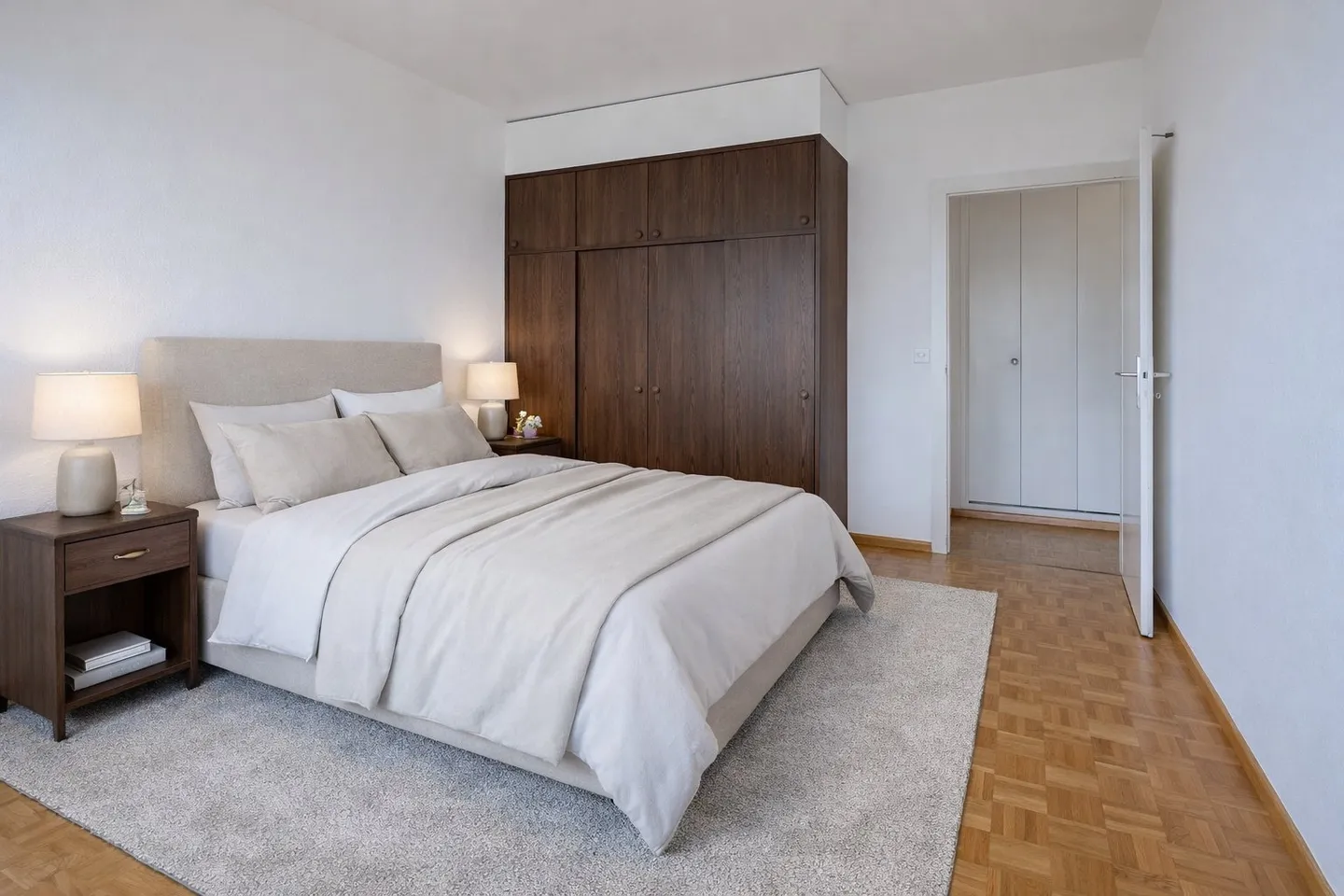 Appartement spacieux avec balcon - Photo 9 sur 12