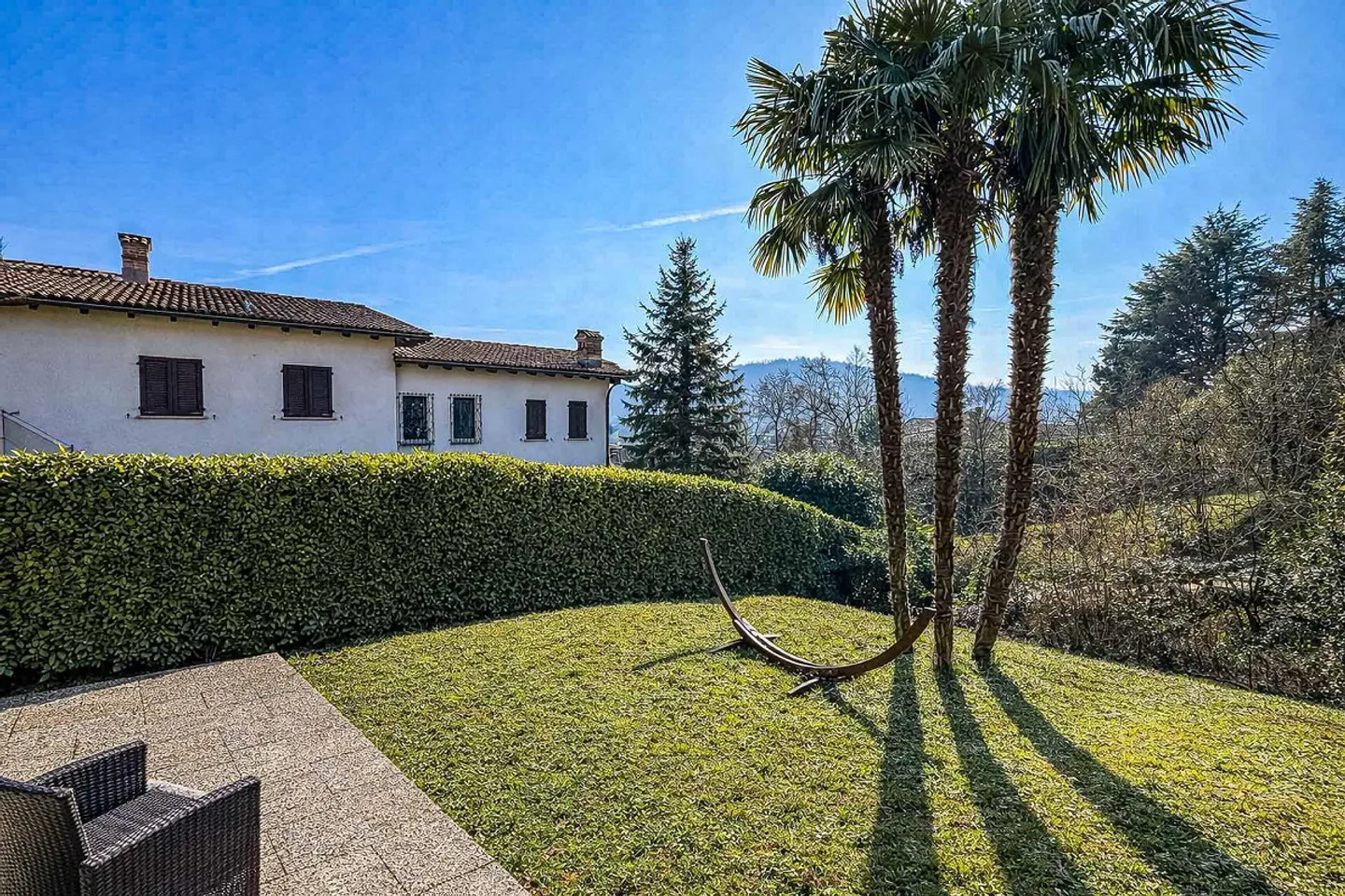 Casa con giardino a Stabio - Foto 9 di 12