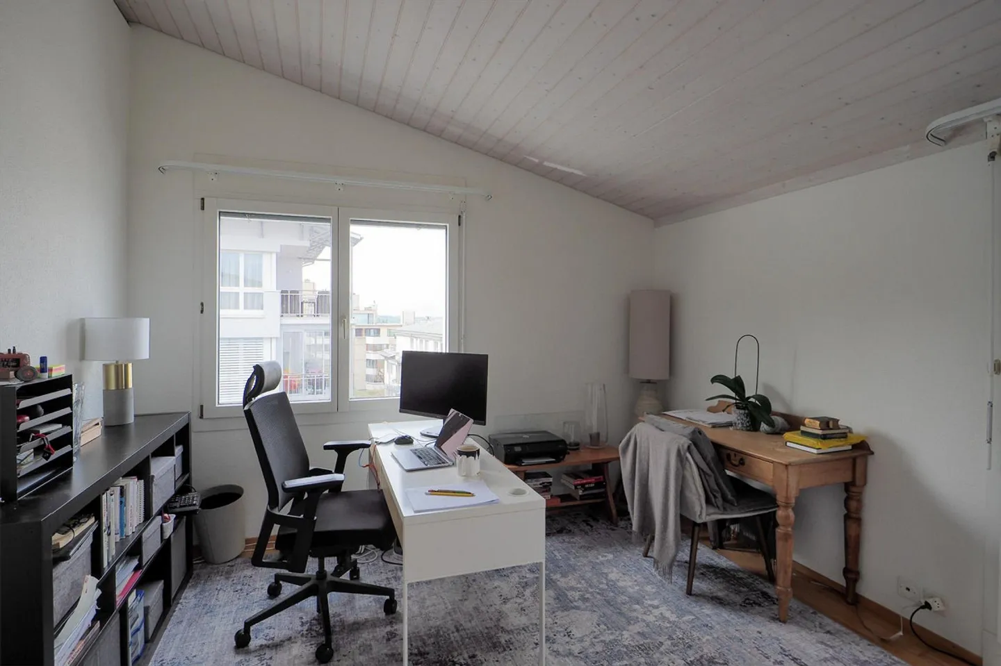 Charmentes 5.5-Zimmer-Einfamilienhaus in Feusisberg mit traumhafter... - Photo 5 of 13