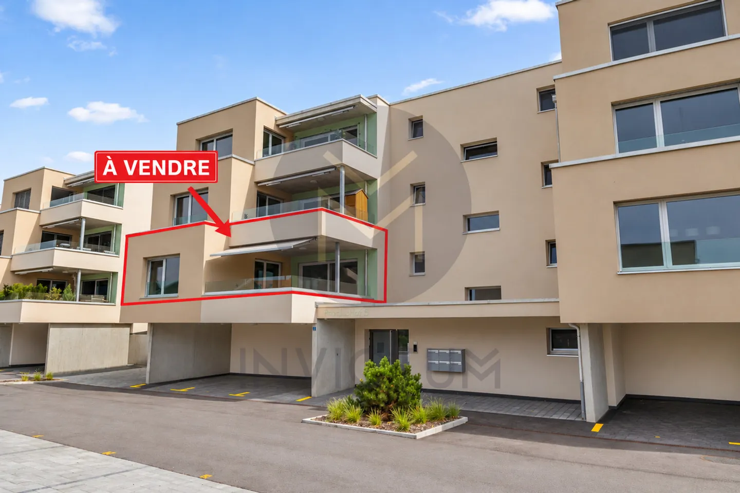 Wunderschöne 4,5-Zimmer-Wohnung von 138 m² mit geräumiger Loggia in den Höhenlagen - Foto 1 von 11