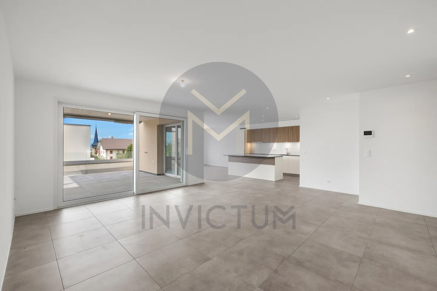 Wunderschöne 4,5-Zimmer-Wohnung von 138 m² mit geräumiger Loggia in den Höhenlagen - Foto 3 von 11