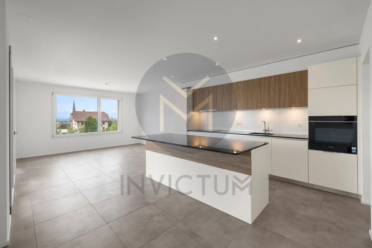Wunderschöne 4,5-Zimmer-Wohnung von 138 m² mit geräumiger Loggia in den Höhenlagen - Foto 5 von 11