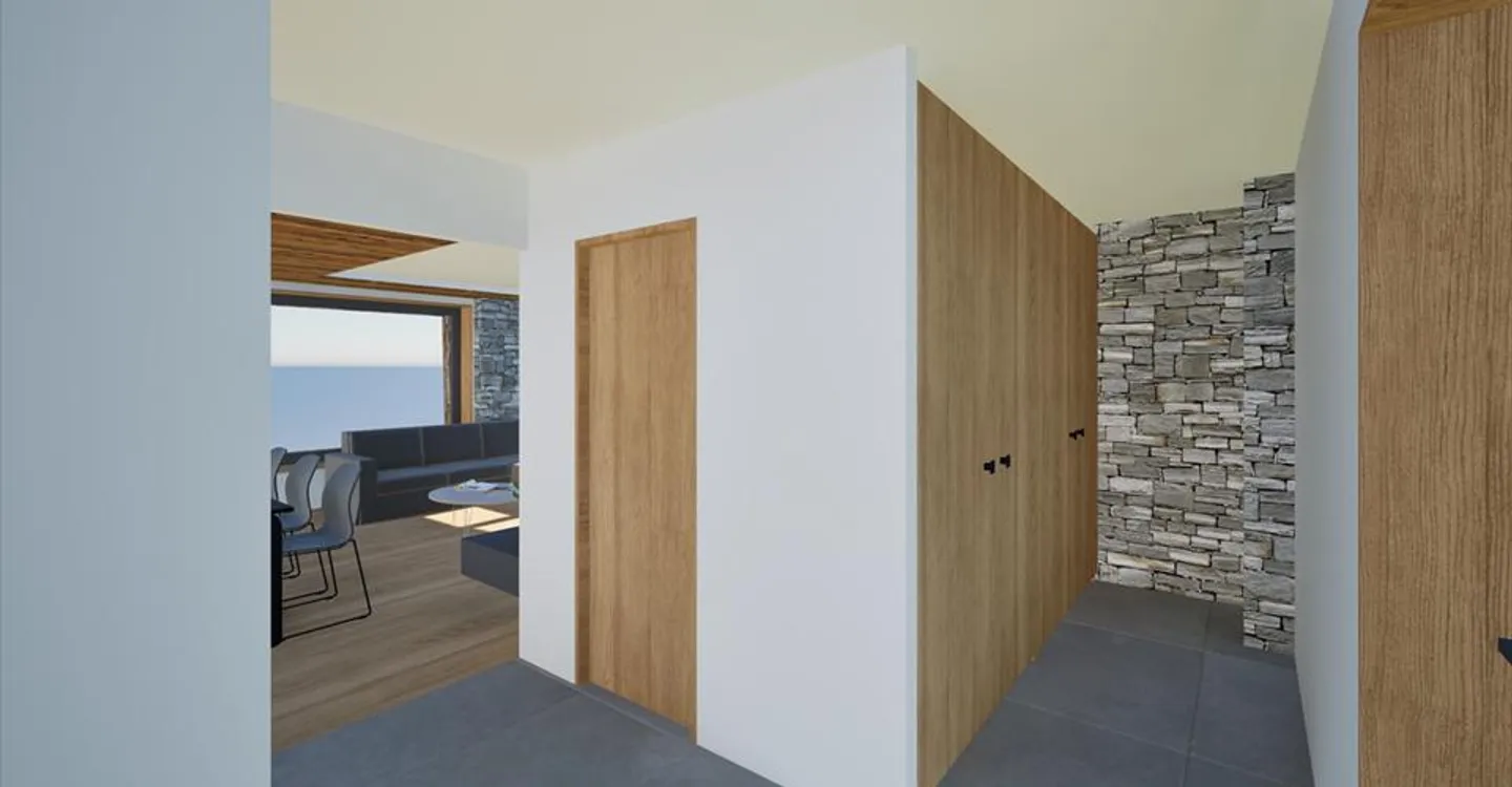 Einzigartiges Duplex-Attik - Foto 2 von 8