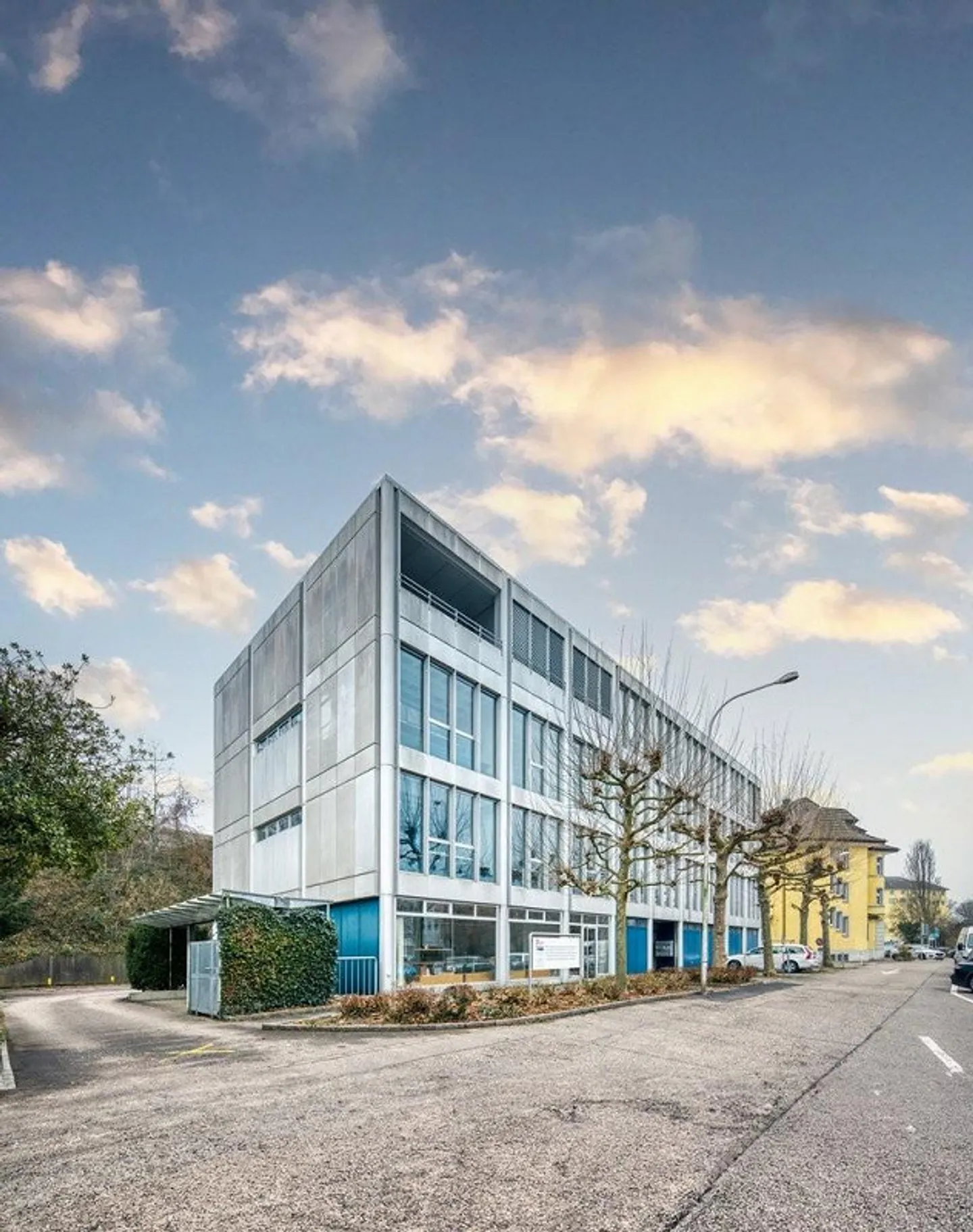 TOP Spazi per uffici in costruzione a scheletro nel centro di Olten - Foto 1 di 9