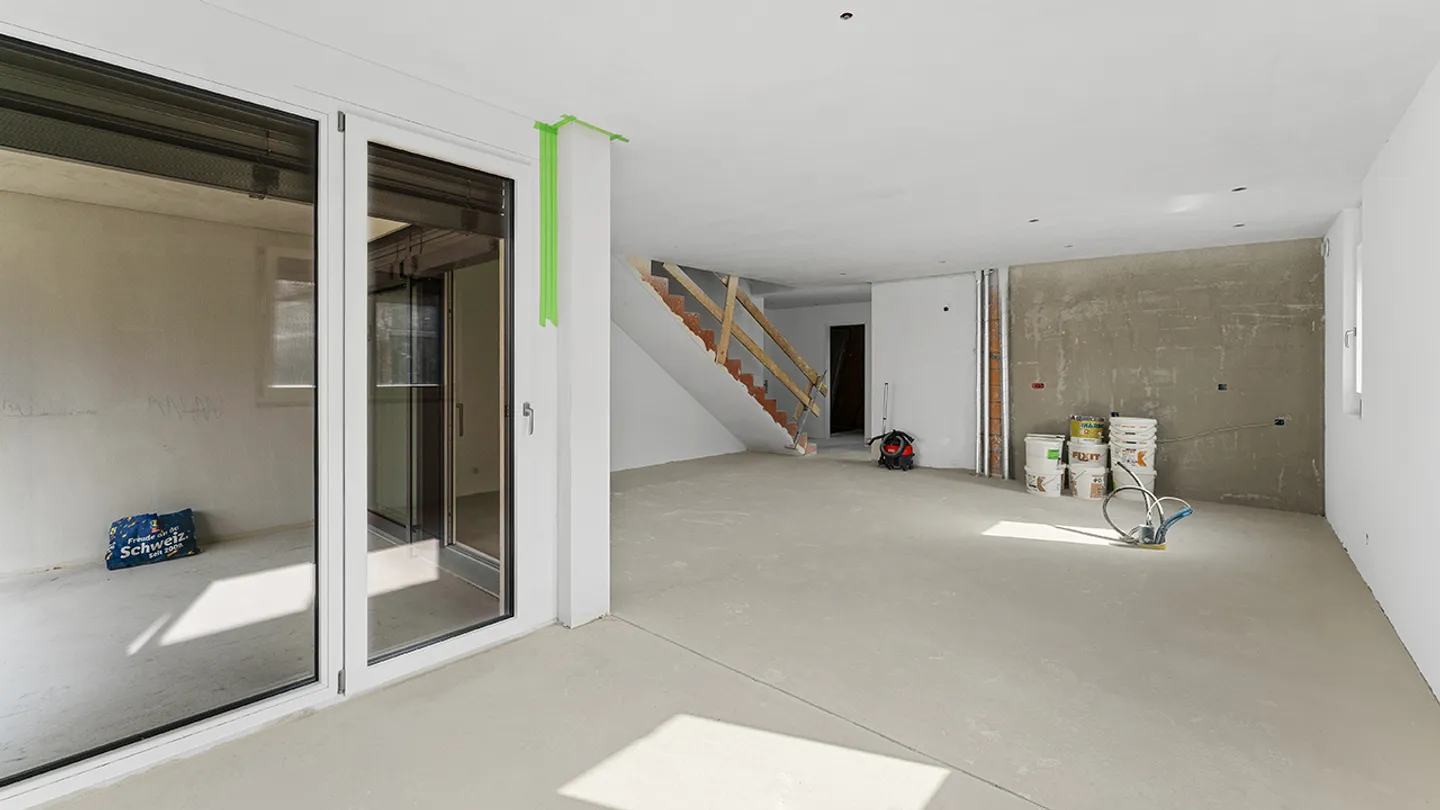 Charmante Maisonette - Foto 15 von 18