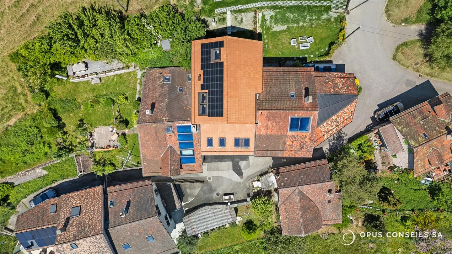 Duplex 5.5 rooms - Photo 15 of 15