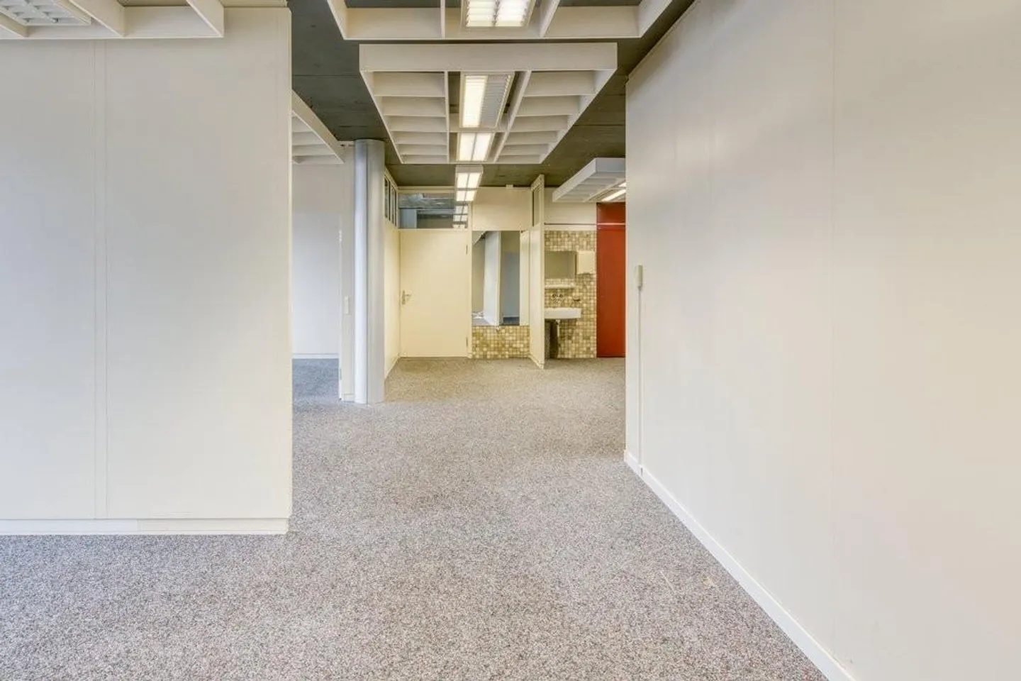 TOP Spazi per uffici in costruzione a scheletro nel centro di Olten - Foto 8 di 9