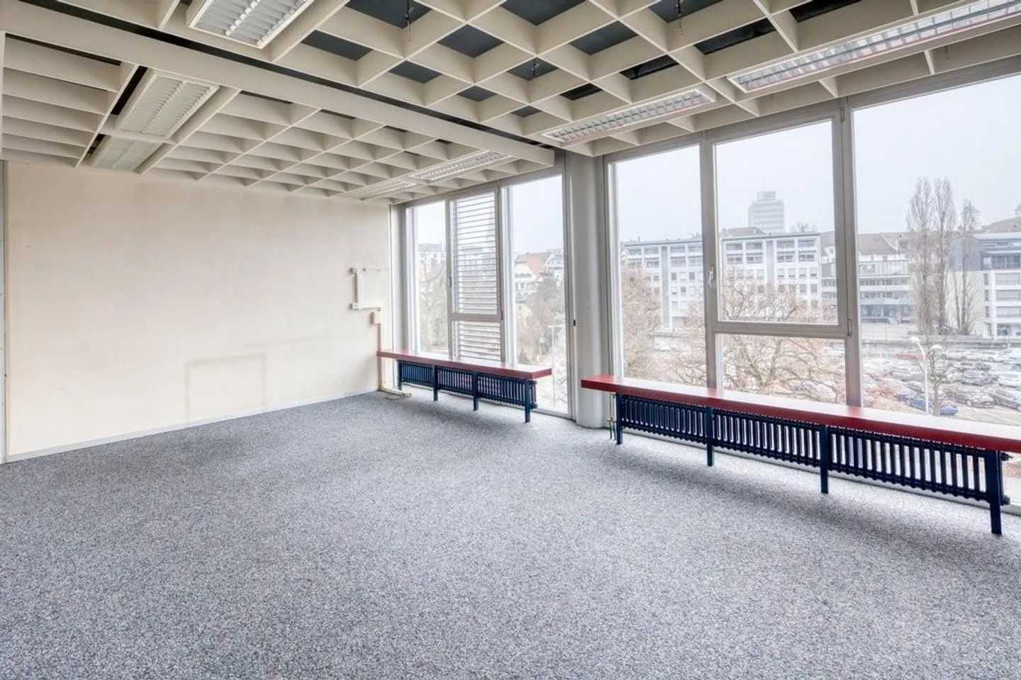 TOP Spazi per uffici in costruzione a scheletro nel centro di Olten - Foto 2 di 9