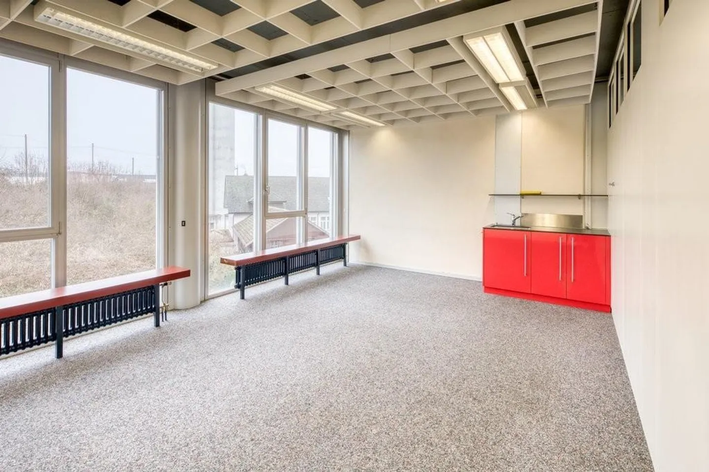 TOP Spazi per uffici in costruzione a scheletro nel centro di Olten - Foto 6 di 9