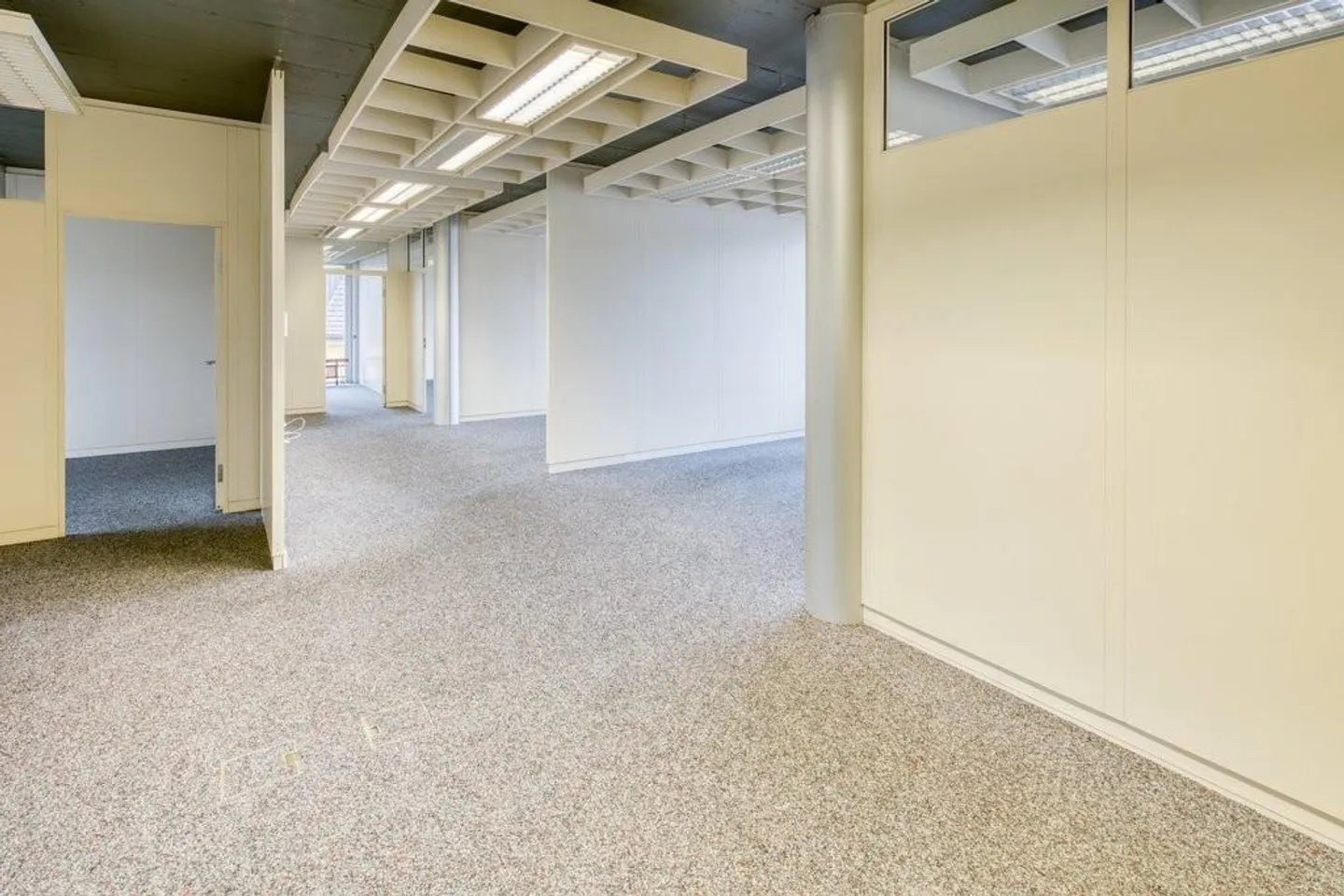 TOP Spazi per uffici in costruzione a scheletro nel centro di Olten - Foto 7 di 9