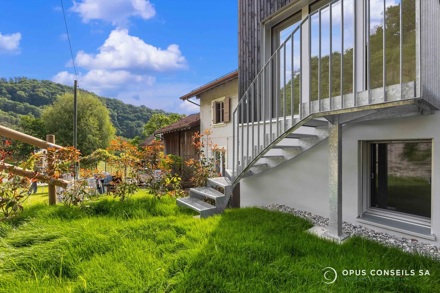 Duplex 5.5 rooms - Photo 12 of 15