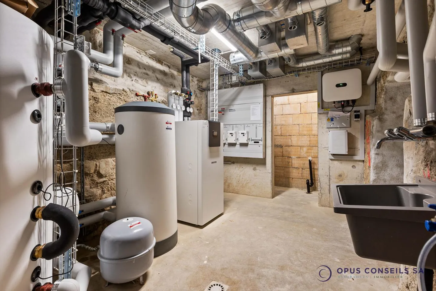 Duplex 5.5 rooms - Photo 14 of 15