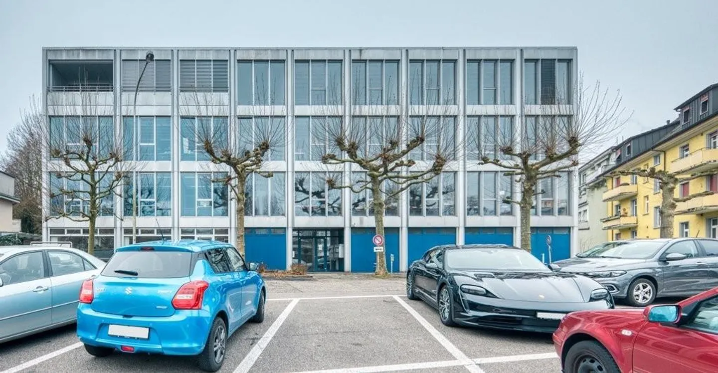 TOP Spazi per uffici in costruzione a scheletro nel centro di Olten - Foto 9 di 9