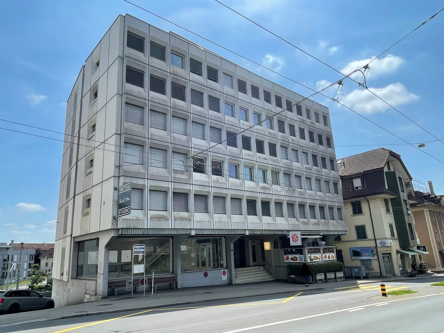 Spazioso studio a Emmenbrücke - Foto 1 di 3