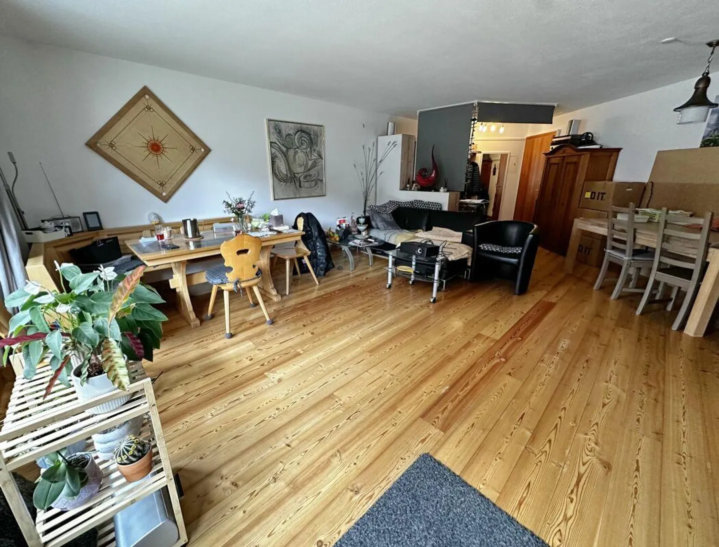 Appartamento di 4,5 stanze in posizione centrale a Zuoz - Foto 3 di 8