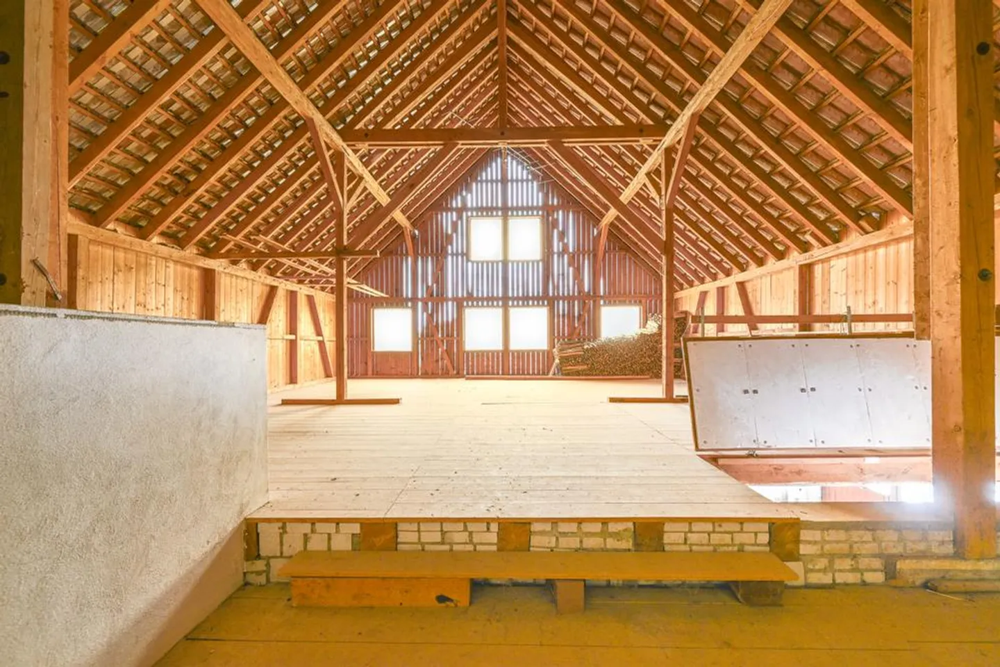 Idyllisches Landhaus mit Charakter - Ihr Projekt im Grünen - Foto 4 von 7