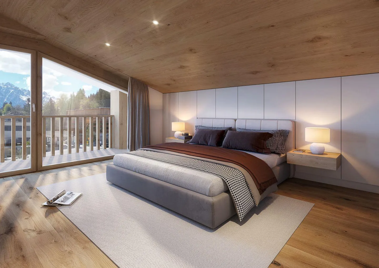 Charming Maisonette in Flims - Photo 3 of 14