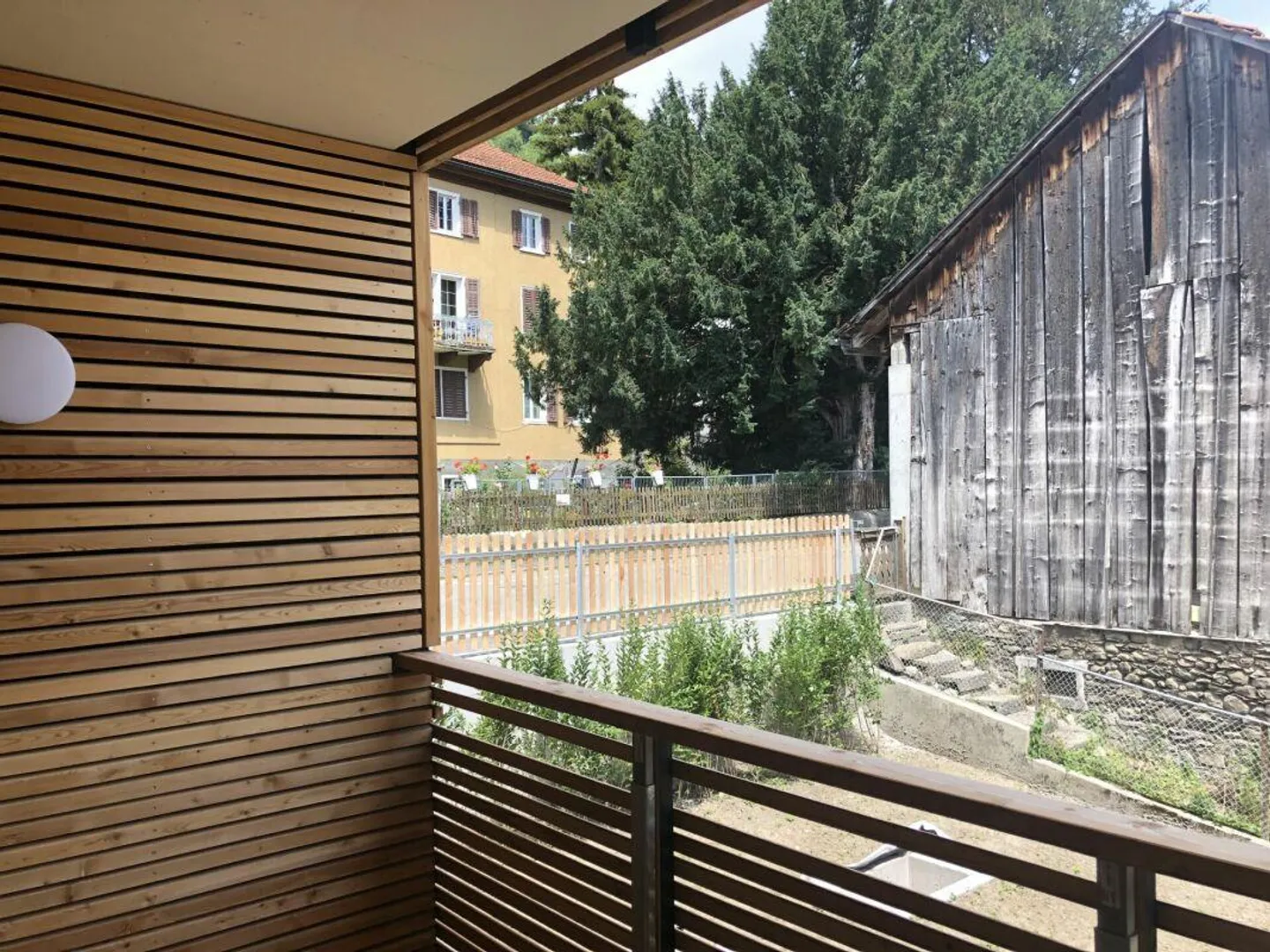 moderne 3.5-Zi. Wohnung im idyllischen Seewis - Foto 11 von 13