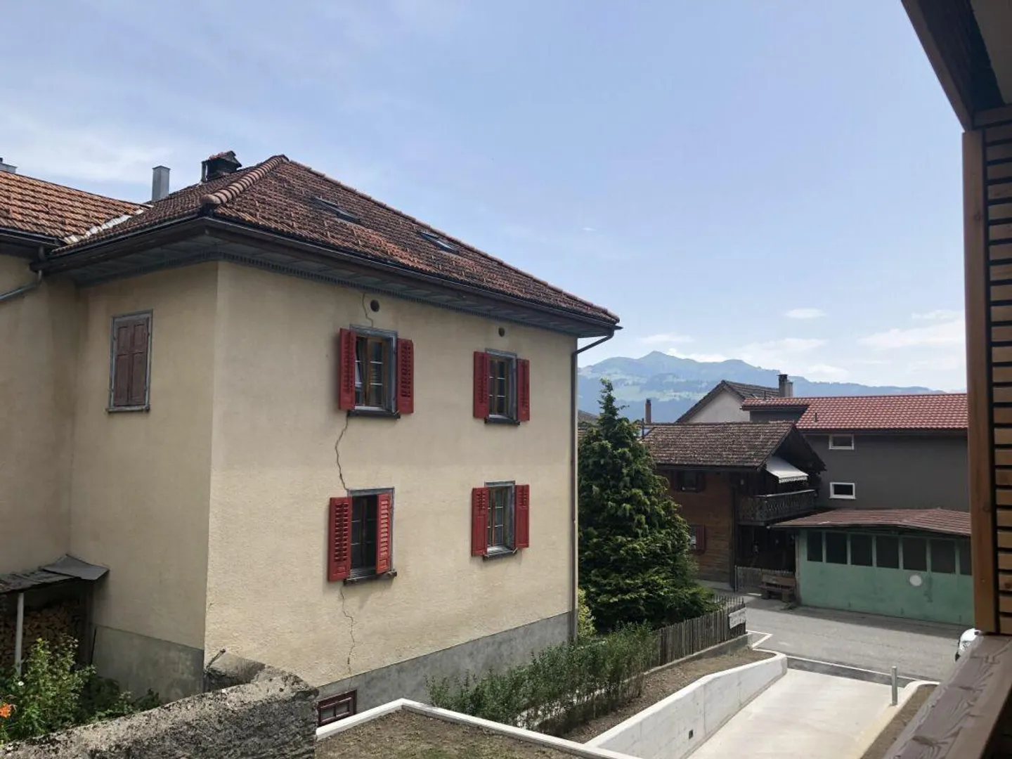 moderne 3.5-Zi. Wohnung im idyllischen Seewis - Foto 12 von 13