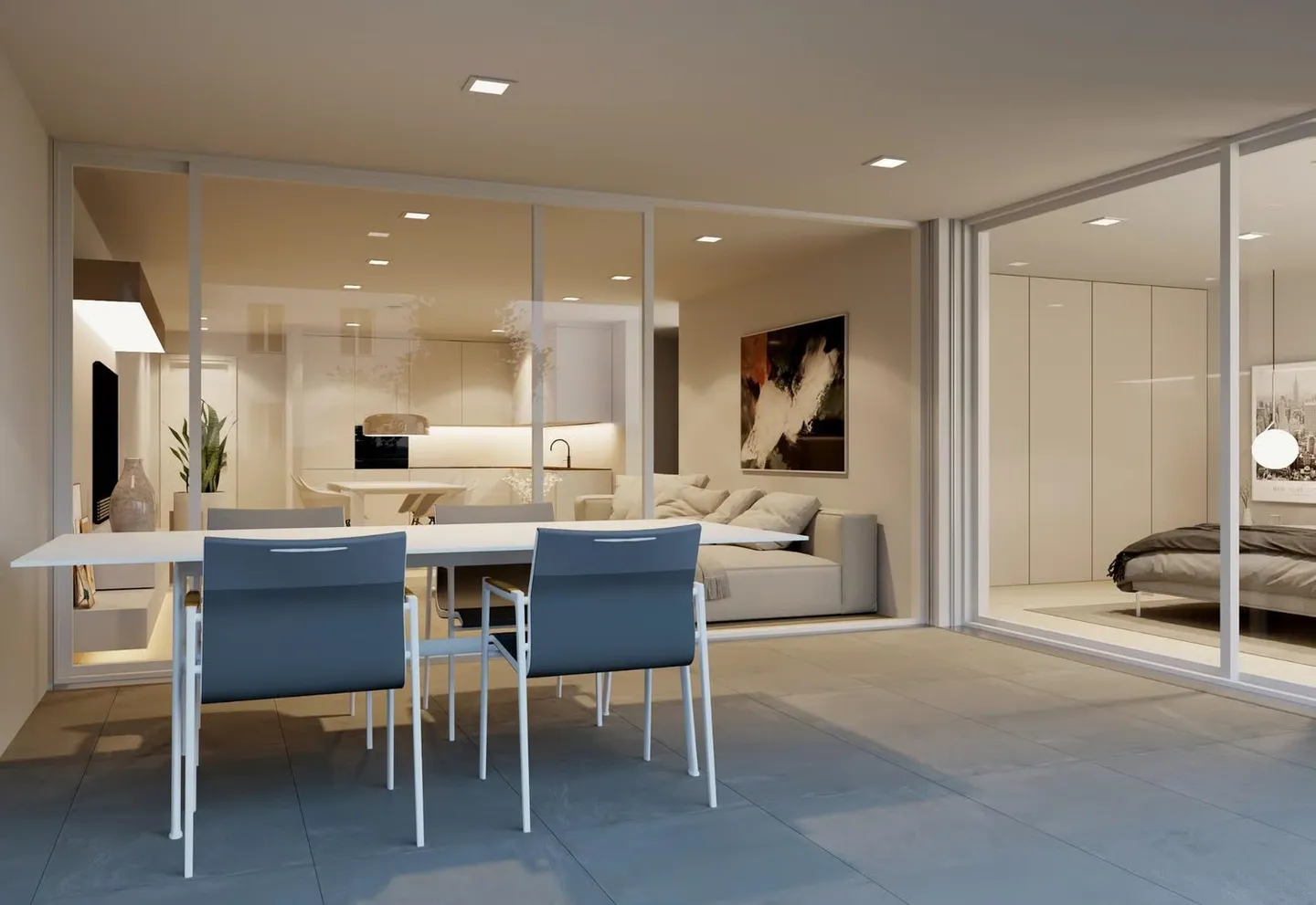 New apartment with large garden in exclusive residential area - Photo 15 of 16
