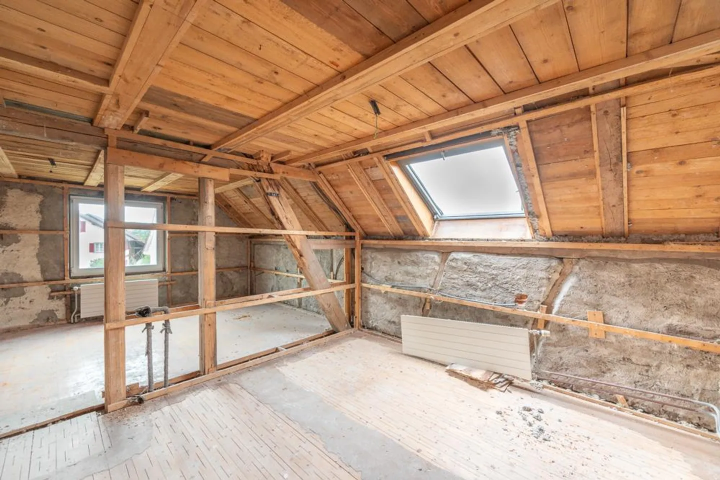 Idyllisches Landhaus mit Charakter - Ihr Projekt im Grünen - Foto 6 von 7